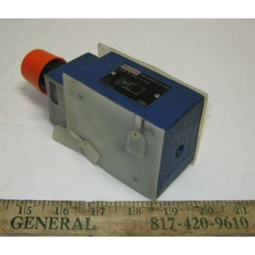 Bosch-Rexroth Pressure Relief Valve ZDB 10 VA2-41/315V R900409955