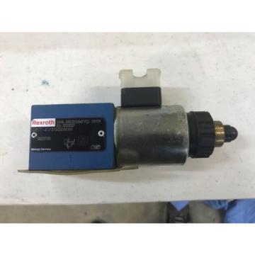 origin rexroth Proportional-pressure relief valve  DBET-61/315G24K4V R901000847