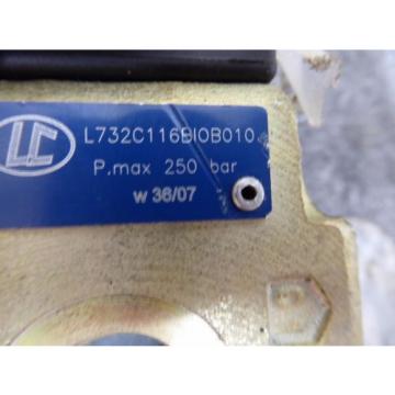 origin LC Rexroth Double Select Valve L732C116BI010