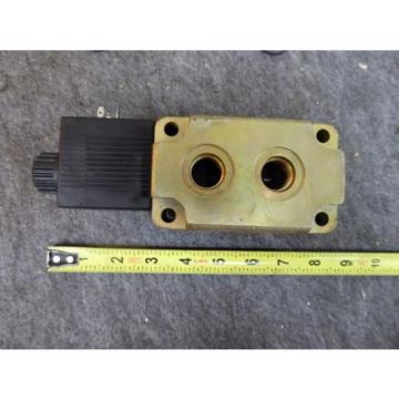 origin LC Rexroth Double Select Valve L732C116BI010