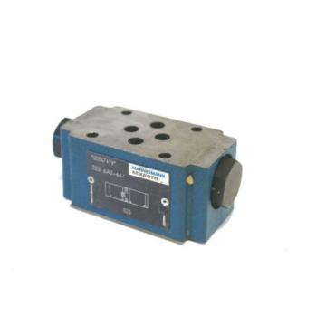 Origin REXROTH  Z2S-6A2-64 VALVE  00347499 Z2S6A264