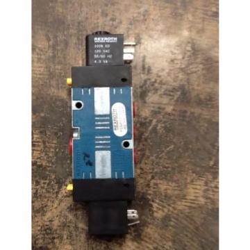 Rexroth  CD 7 Valve PS-032010-01313