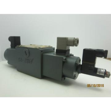 Rexroth 4WRE10E64-10/24Z4/M Directional Control Valve Remanufactured