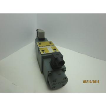 Rexroth 4WRE10E64-10/24Z4/M Directional Control Valve Remanufactured