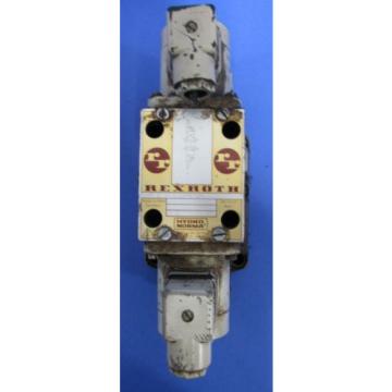 MANNESMANN REXROTH DIRECTIONAL VALVE W/ MANIFOLD