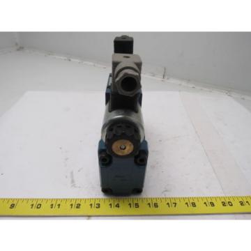 Rexroth 4WEH 10 E42-4X/6EG24N9ETK4/B10 Solenoid Operated Directional Spool Valve