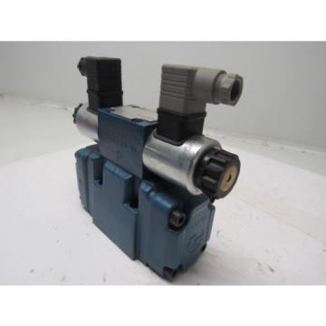 Rexroth 4WEH 10 E42-4X/6EG24N9ETK4/B10 Solenoid Operated Directional Spool Valve