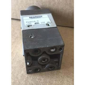 Logic Valve- P62014-3 American Standard/ Rexroth/ Wabco