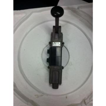 R434004142 D PILOTAIR VALVE Rexroth Aventics 1/2 L/OPER 3 MARINE OFFSHORE