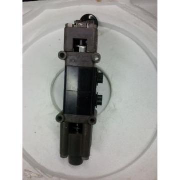 R434004142 D PILOTAIR VALVE Rexroth Aventics 1/2 L/OPER 3 MARINE OFFSHORE