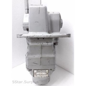 R431002832, REXROTH HD-2-X CONTROLAIR VALVE HD2X P50973-2