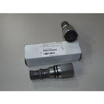 Bosch Piloted 2-Way Spool Valve, R901109493