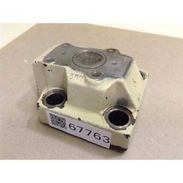 Rexroth Valve AGA05810C1 Used #67763