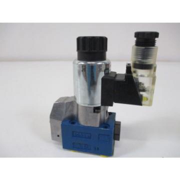 REXROTH R900205344 HYDRAULIC POPPET VALVE Origin NO BOX