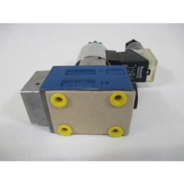 REXROTH R900205344 HYDRAULIC POPPET VALVE Origin NO BOX