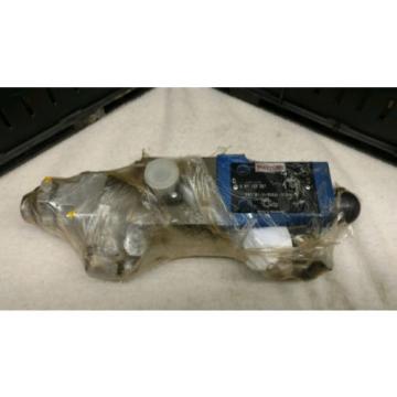 origin Rexroth Valve 0 811 402 007 origin Rexroth solenoid valve