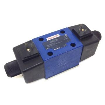 Solenoid Valve 4WE-10-E33/CW110N9K4 Rexroth 4WE10E33/CW110N9K4 R900597186 origin