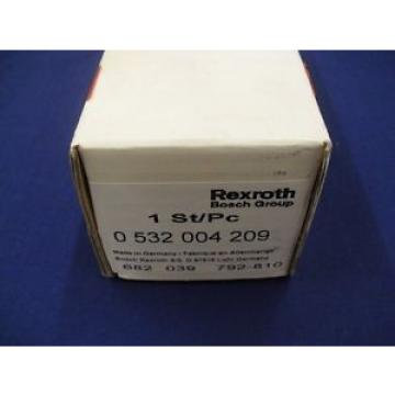 Cartridge Valve Bosch Rexroth 0-532-004-209