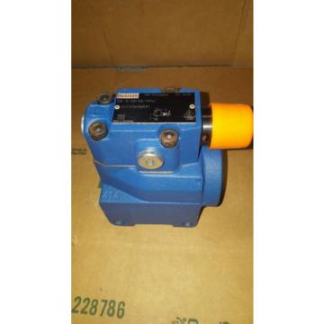 Origin REXROTH HYDRAULIC PRESSURE RELIEF VALVE DB 15 G2-52/100U