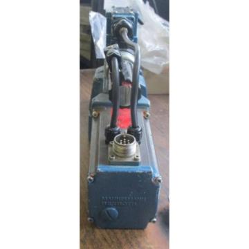 REXROTH HYDRAULICS VORSTEUERVENTIL SERVO VALVE 4WRTE-42/M