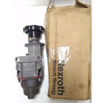 R431002818 REXROTH P50967-1 Aventics Pneumatics  H-4 CONTROL AIR VALVE, 0-65 PSI