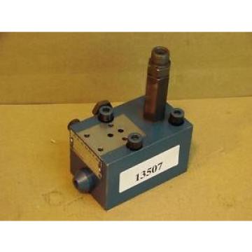 Rexroth Valve AG13697-0-4-3 Used #13507