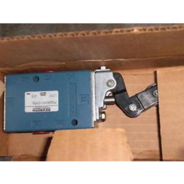 REXROTH STACKMASTER VALVE PS-24040-0956 Origin