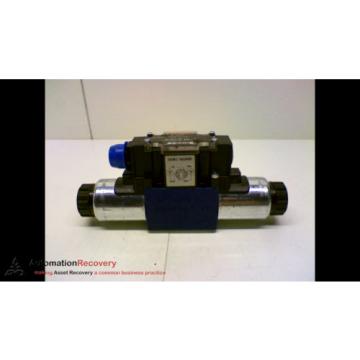 REXROTH R978896158 DOUBLE SOLENOID 4-WAY DIRECTIONAL CONTROL VALVE, Origin #173743