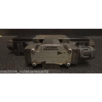 Uchida Rexroth Directional Control Valve 4WE6J-A0/AW100-00NPL