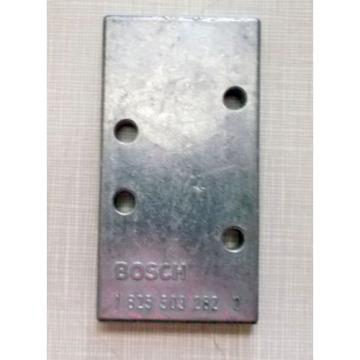 Origin REXROTH BOSCH GROUP MNR:1 825 503 282 2 PNEUMATIC VALVE PLATE