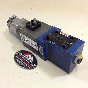 Rexroth Hydraulic Proportional Valve DBETBX-10/180G24-37Z4M Used #82345