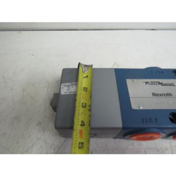 REXROTH PT94117-3030/PT-094117-03030 PNEUMATIC DIRECTIONAL CONTROL VALVE NIB