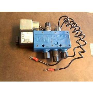 P698831 Rexroth Solenoid Valve