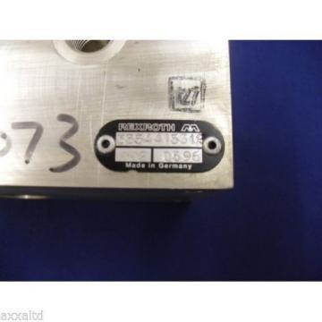 Valve Bosch Rexroth 3354415312