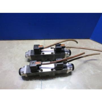 REXROTH SOLENOID VALVE 4WE 6 J53/AG24NK4 4WE6J53/AG24NK4