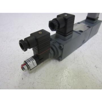 REXROTH 4WRE 6 W32-11/24Z4/M VALVE Origin