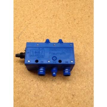 Rexroth 740 Control  Valve P-67698