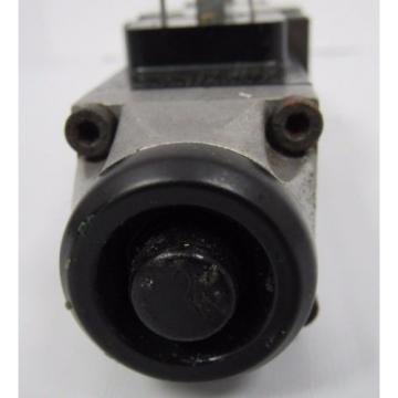 REXROTH 4 WE 6 D51/OFAG24NZ4 F39 24V DC 26W HYDRONORMA VALVE