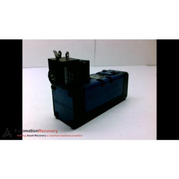 REXROTH GS20061-3940 CERAMIC PNEUMATIC VALVE, 150 PSI, 2/10BAR, SEE DESC #194435