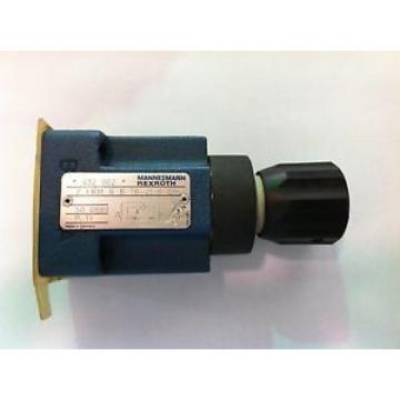 Mannesmann Rexroth 2-way flow control valve 2FRM-6