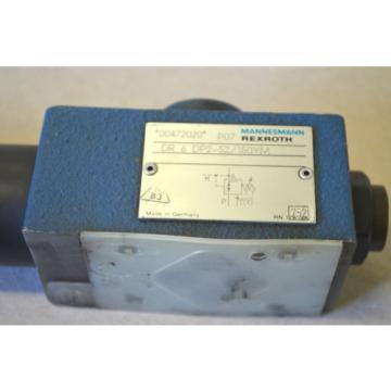 Rexroth Mannesmann DR6DP2-52/150YM Druckreduzierventil HYDRAULIC VALVE