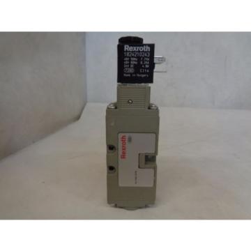 Origin BOSCH/REXROTH 0-820-022-026 PNEUMATIC SOLENOID VALVE 24/48V