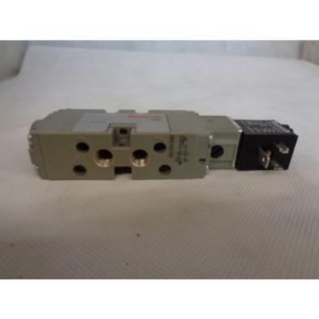 Origin BOSCH/REXROTH 0-820-022-026 PNEUMATIC SOLENOID VALVE 24/48V