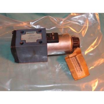 Rexroth 4WE10Y31/CG24N9K4/V Solenoid Valve Origin