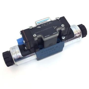 Solenoid Valve 4WE-6-E61/EG24N9DK24L2 Rexroth 4WE6E61/EG24N9DK24L2 origin