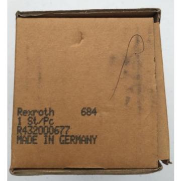 R432000677 AS3-SSV-N038-FIA Bosch Rexroth Pneumatic Soft Start Valve, 3/8#034; NPT