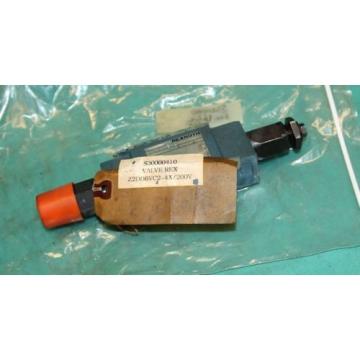 Rexroth Z2DB6VC2-4X/200V Hydraulic Valve Z2DB6VC24X200V Origin