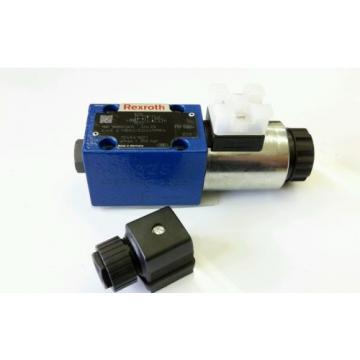 Rexroth Hydraulikventil 4WE6HB62/EG24N9K4 solenoid valve 606035