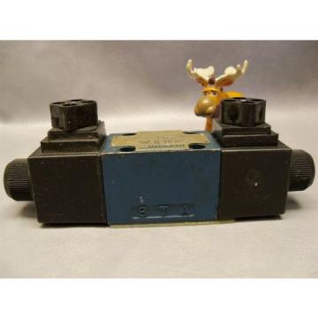 4WE6J60 / EW110N9KA Mannesmann Rexroth Solenoid Valve