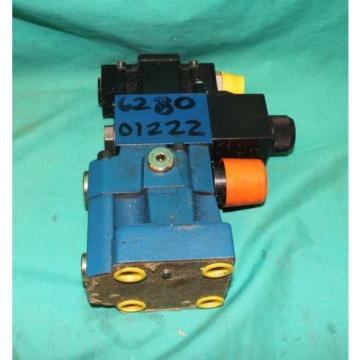 Rexroth DBW10 B2-52/315-6EW110N9DK25L, R900965187,  SO779 Hydraulic Valve Origin